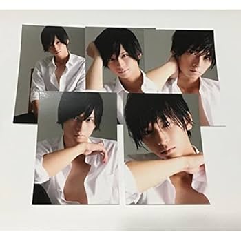 Amazon.co.jp: 荒牧慶彦 ブロマイド セット : おもちゃ